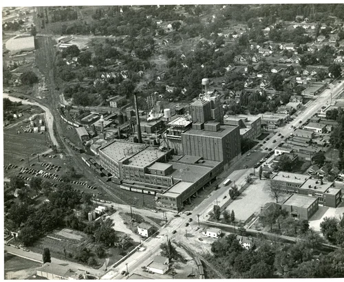 Aerial 1949